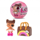 MGA 552154E7C L.O.L. Surprise Lil Sisters Ball Series 4-1A